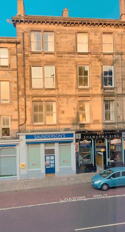 Edinburgh Leven Apartments Exterior photo